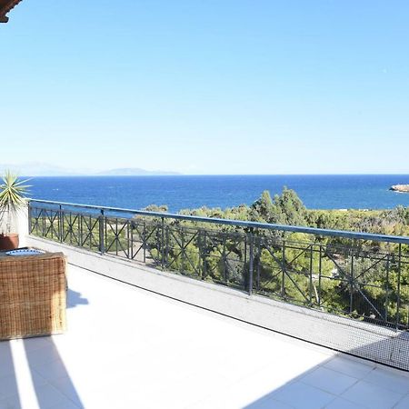 Top Floor With Stunning 360 View Apartment Rafina  Exterior photo