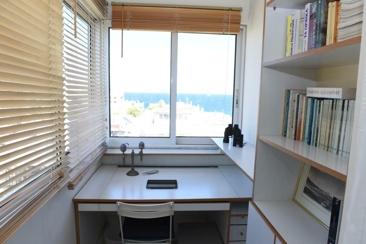 Top Floor With Stunning 360 View Apartment Rafina  Exterior photo