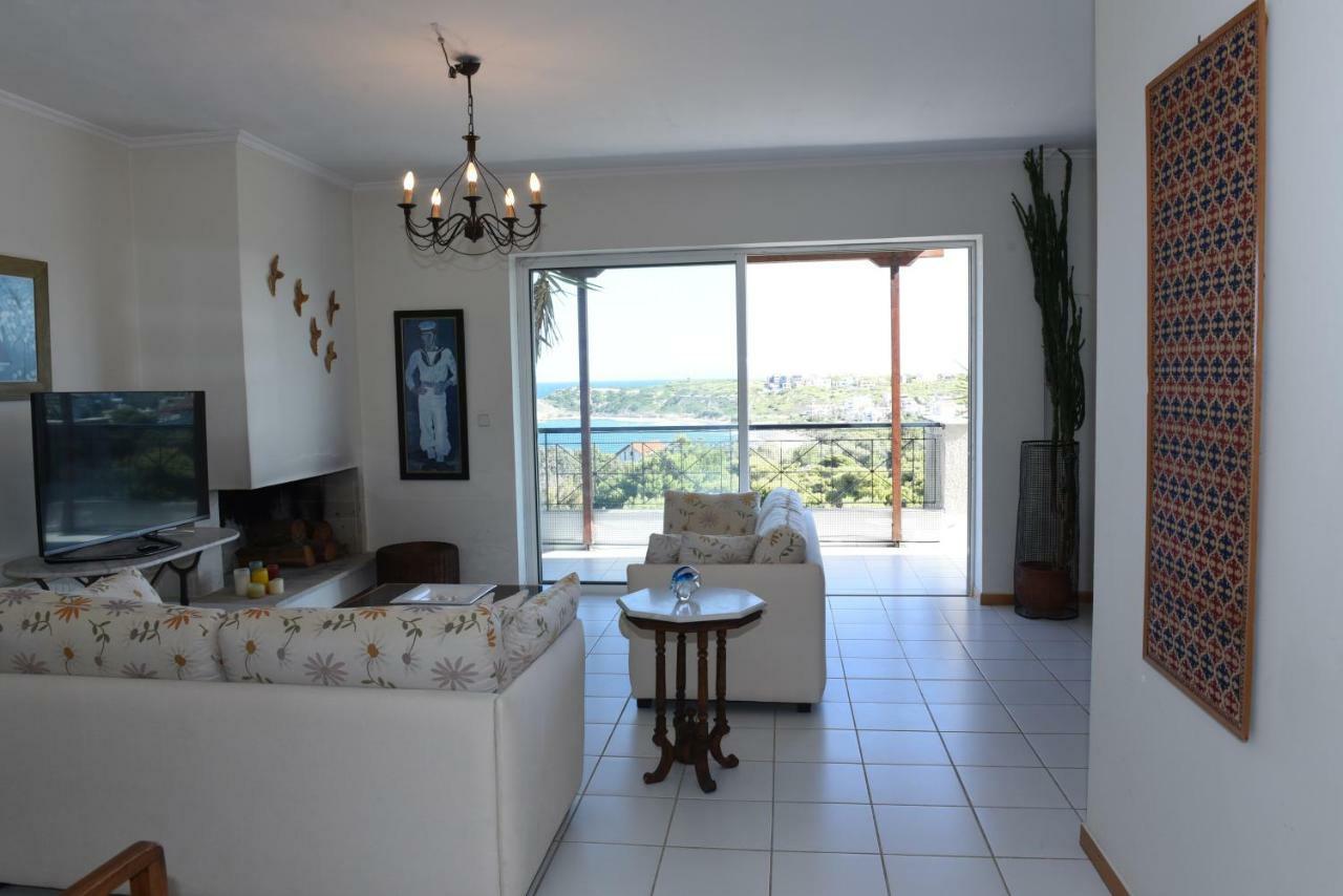 Top Floor With Stunning 360 View Apartment Rafina  Exterior photo